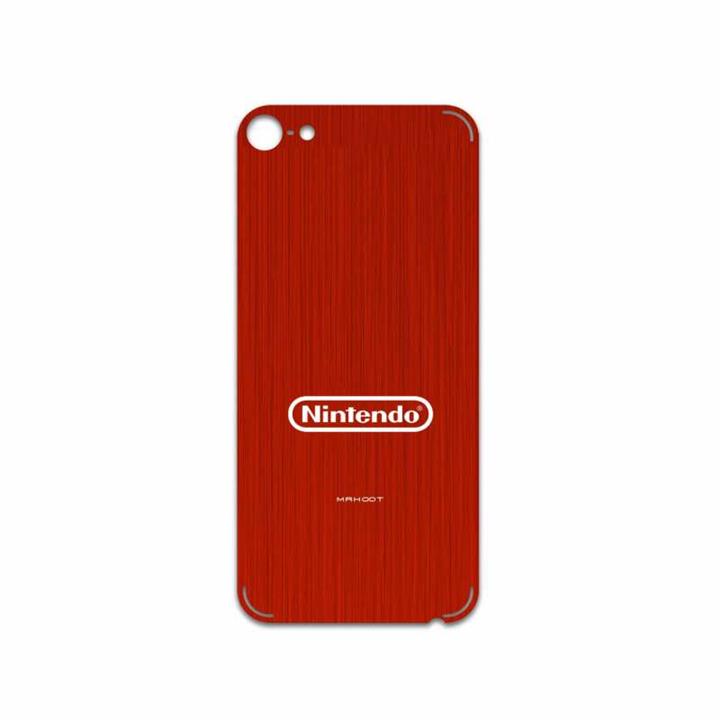 برچسب پوششی ماهوت مدل NINTENDO مناسب برای گوشی موبایل اپل iPod touch 6th generation MAHOOT NINTENDO Cover Sticker for Apple iPod touch 6th generation